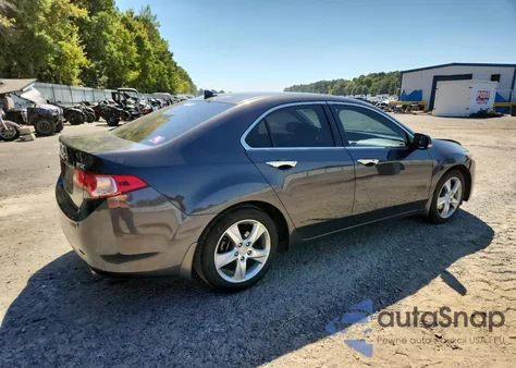 2014 Acura Tsx from USA, damaged, VIN JH4CU2F45EC001690